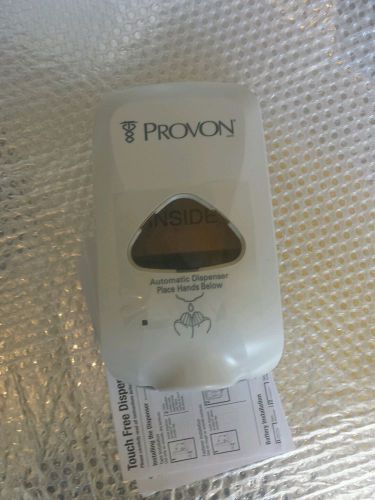 Provon tfx touchless sanitizer soap dispenser 2745-01 for sale