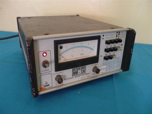 Farnell AMM Automatic Modulation Meter