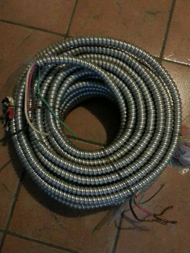 100&#039; MC cable 8/3 w/grnd #8 electrical wire