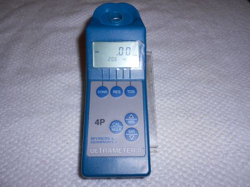 Myron L Ultrameter II 4PCE