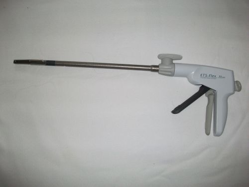 ETHICON ETS-FLEX- 35 MM ENDOSCOPIC ARTICULATING LINEAR CUTTER