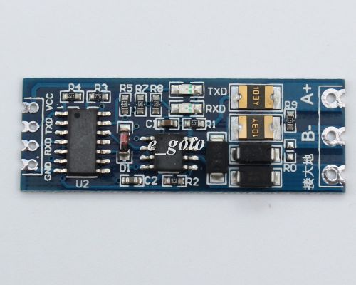 RS485 to TTL Module Precise UART to RS485 Converter