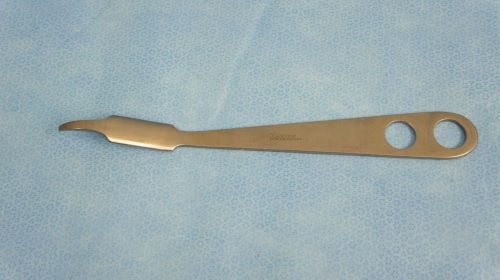 Aesculap Hohmann Orthopedic Retractor Stainless 9.25&#034;