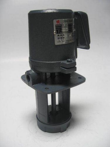 Strong Coolant Pump JW-8120 for Industrial Machines