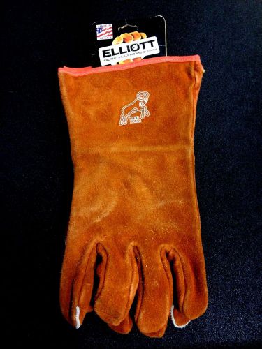 Red ram  welding gloves for sale