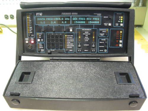 TTC FIREBERD 6000A Opt. 6005,6006  Adapte 30609;  IEEE 488 interface w. Opt 6005