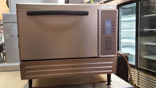 USED TURBOCHEF NGC-TORNADO-CONVECTION / MICROWAVE / VENTLESS
