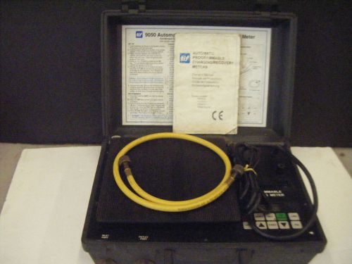 TIF 9050 Programmable Charging Meter