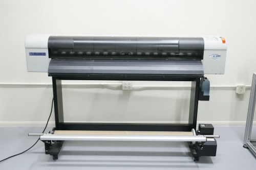 Mutoh vj-1304, 54&#034; wide format solvent printer. for sale