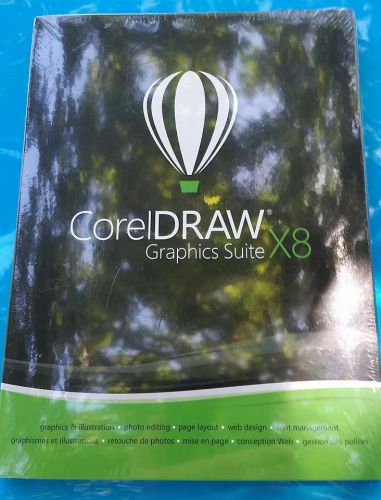 CorelDraw Graphics Suite X8 FULL VERSION