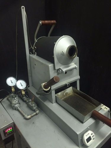 Pinhalense Sample Coffee Roaster TP-1 276 2004