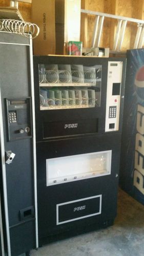 Combo vending machine