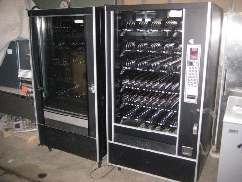 Automatic products vending machines (2) snackshop 7600 &amp; a la carte 320, repair for sale