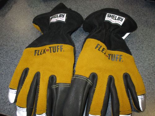 Shelby Flex-Tuff Glove w/ Wristlet, Size: Large