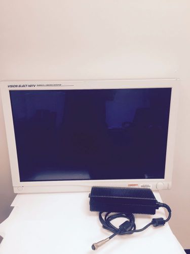 Stryker vision elect hdtv 26 inch hd endoscopy/surgical monitor with new screen for sale