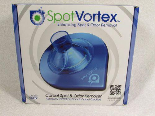 SPOT VORTEX Carpet Spot and Odor Remover Accessory Tool SV09 FREE SHIPPING