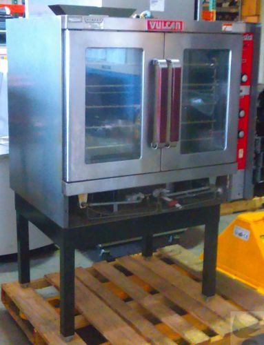 Vulcan snorkel sg2 natural gas commercial oven for sale