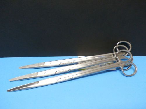 3-mayo operating scissors 10.5&#034; straight surgical veterinary instruments for sale