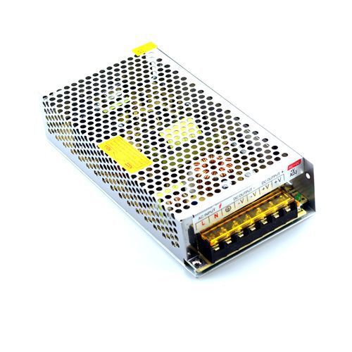 Replacement 12v 10a 120w switching power supply for led strip light cctv camera for sale