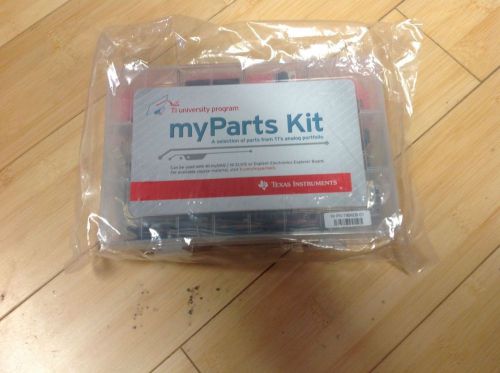Component Kits myParts Kit from Texas Instruments