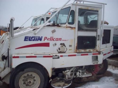 1995 elgin pelican p for sale
