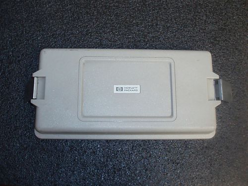 HP 08920-90015 FRONT COVER