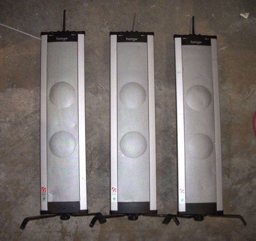 lot of 3 pcs FrontRow ToGo 925SYS-216 working condition