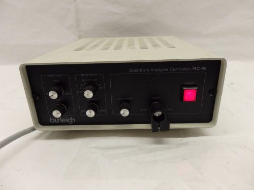 Burleigh Spectrum Analyzer Controller RC-46 C6