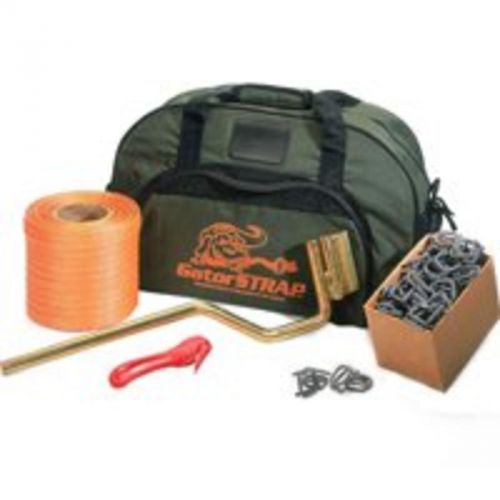 Strapping Kit Manual Tool Bag ALAMO FOREST PRODUCTS Strapping Cart &amp; Supplies