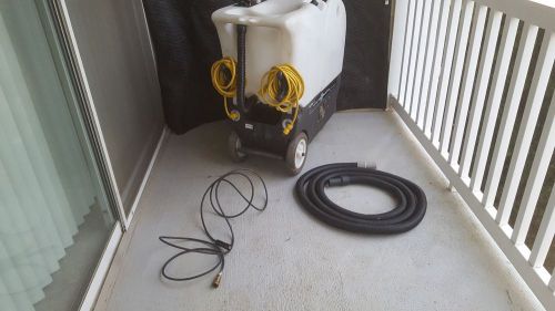 Commercial Carpet Cleaner extractor with wand US Products King Cobra 500