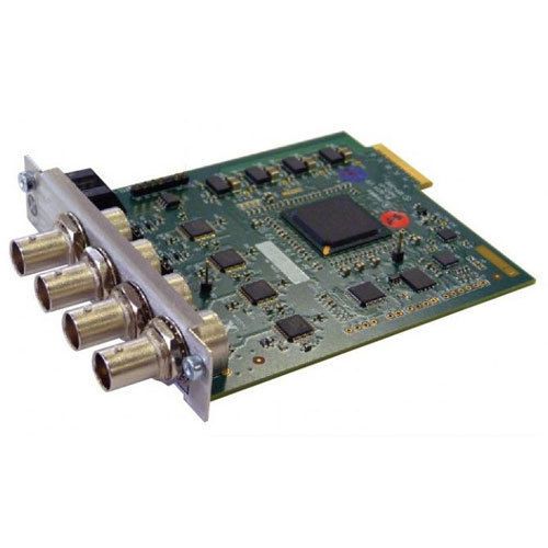 Phabrix RxM-4AES Rx Series Hardware Module 4x AES Digital Audio I/O