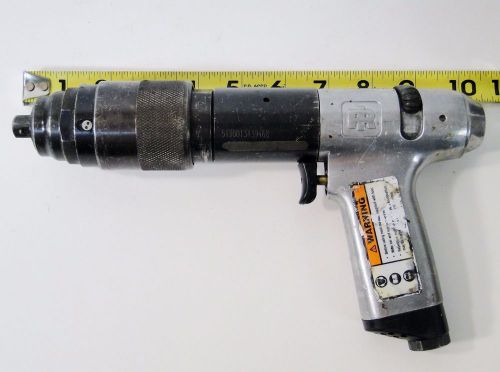Ingersoll rand 4rtpss3g1 adjustable torque rev air gun / nutrunner needs repair for sale
