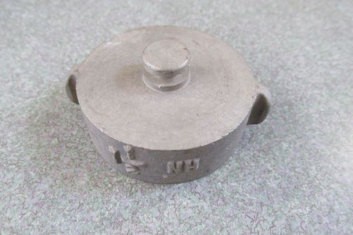 FSS 1 1/2&#034;NH  Cap (CMP)