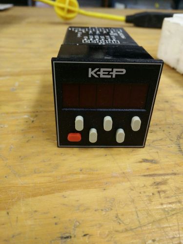 New In Box! KEP CTF5A0 KEP Counter 115V AC