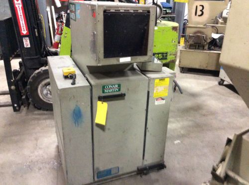 Conair Martin Granulator, #CK1012, year 1997, please see pictures for condition