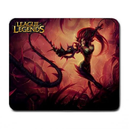 Zyra Rise of the Thorns League of Legends Gaming Mouse Pad Mousepad Mats