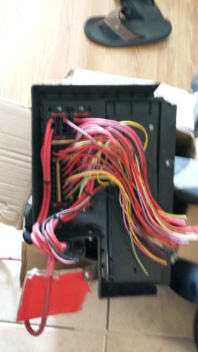 Patrol Power Wiring Harness 150 AMP Thermal Circuit Breaker - FIRE EMS Police