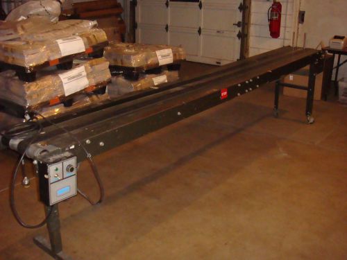 Cheshire, kirk rudy, buskro 12 ft conveyor for sale