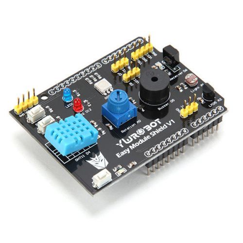 Multifunction Expansion Board DHT11 LM35 Temperature Humidity For Arduino UNO