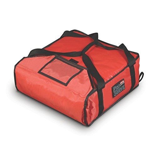 Rubbermaid Commercial Products FG9F3500RED PROSERVE Insulated Professional