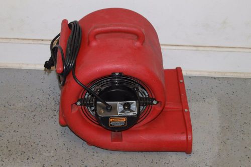 Phoenix stackable centrifugal air mover (cam) for sale