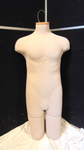 Met Merchandising Concepts male Mannequin With 9&#034; Legs  R28