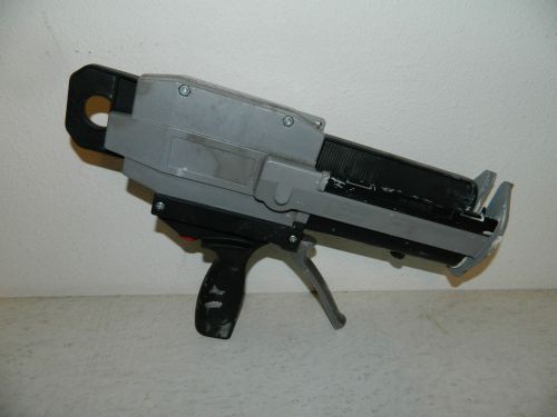 Mixpac dm 200 adhesive epoxy dispensing gun for sale