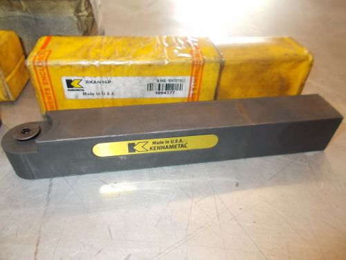 Kennametal Tool Holder Lot of (2) - NEW - FREE SHIP