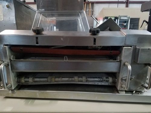 Marshall mm24 (ht18) high speed horizontal contact toaster for sale