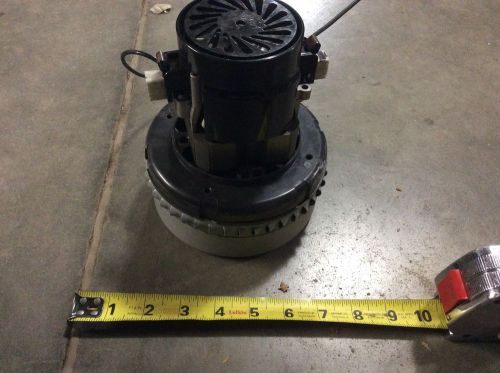Lamb Electrical Vacuum Blower 116155-00 Fan Motor Cleaner Tennant 24VDC