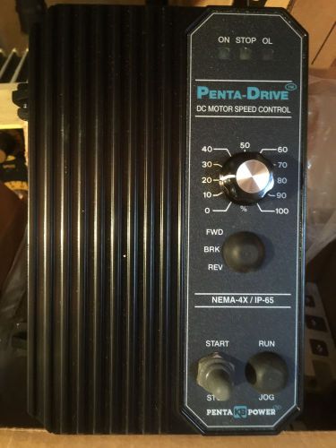 Penta-drive DC Motor Speed Control Kbpc-240D