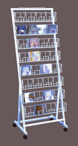 256 cds rack - trade show or store for sale