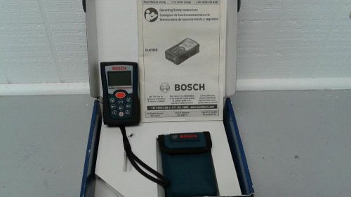 Bosch DLR165K Digital Laser Range Finder Kit  F