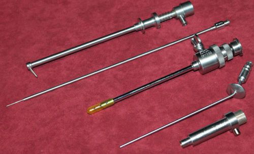 Lot Storz Surgical Instruments Needle Uvula Retractor 495P 723006 26180P 723006